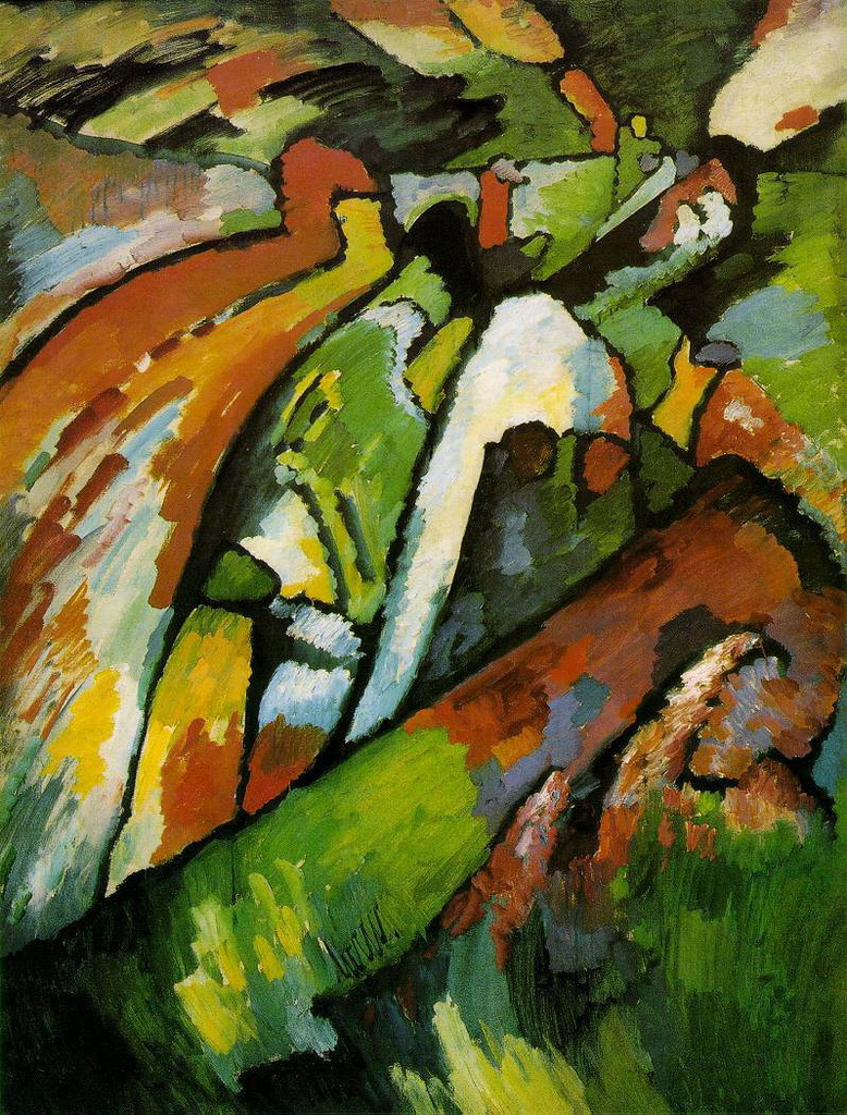 improvisation 7